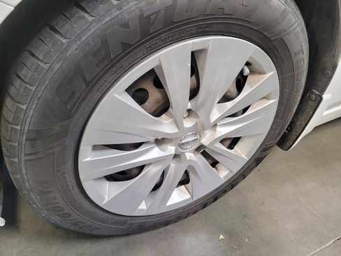 Used 2021 Nissan Sentra S FWD image 31
