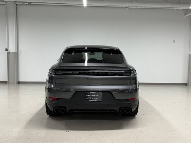 Certified 2024 Porsche Cayenne S AWD/4WD image 7