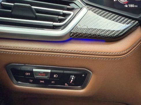 Used 2023 BMW X6 M w/ Competition Package image 21