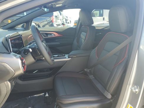 New 2026 Chevrolet Equinox EV RS image 18