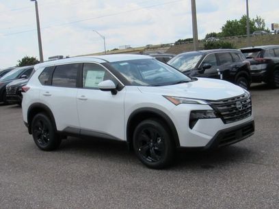 New 2026 Nissan Rogue SV