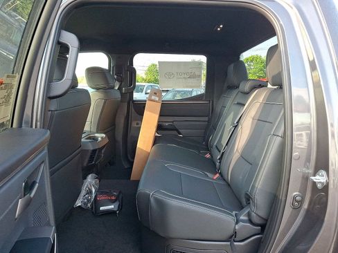 New 2026 Toyota Tundra Limited AWD/4WD image 19