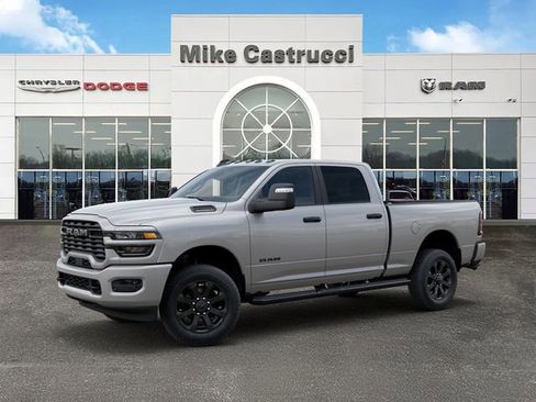 New 2026 RAM 2500 Big Horn AWD/4WD image 3