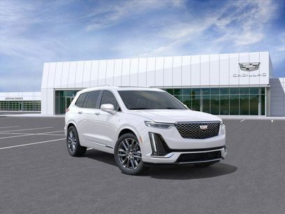 New 2025 Cadillac XT6 Premium Luxury w/ Platinum Package