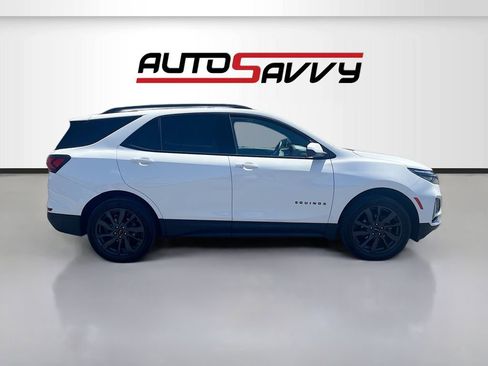 Used 2024 Chevrolet Equinox RS AWD/4WD image 8