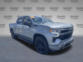 Used 2024 Chevrolet Silverado 1500 RST AWD/4WD video 2
