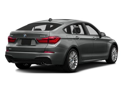 Used 2016 BMW 535i Gran Turismo image 2