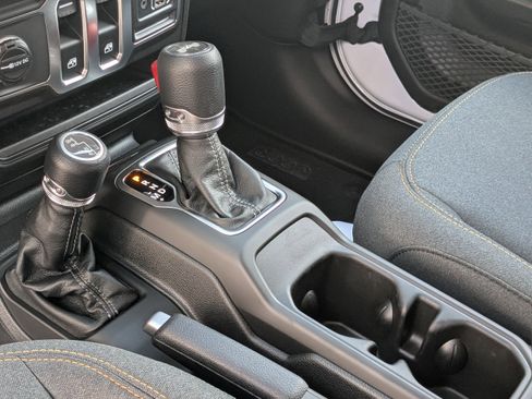 New 2026 Jeep Wrangler Sport image 18