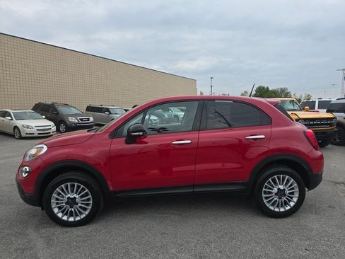 Used 2022 FIAT 500X Trekking w/ Comfort Group image 8
