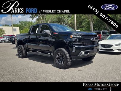 Used 2020 Chevrolet Silverado 1500 RST
