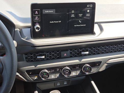 New 2026 Honda Accord SE image 30
