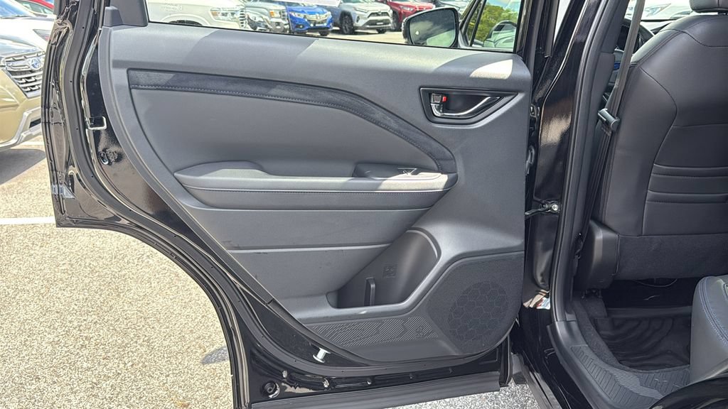 Certified 2025 Subaru Forester Limited w/ Popular Package #2 AWD/4WD image 25