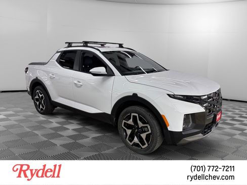 Used 2023 Hyundai Santa Cruz Limited AWD/4WD image 7