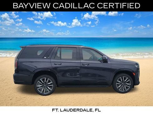 Certified 2023 Cadillac Escalade Sport Platinum RWD image 7