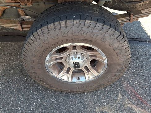 Used 2003 Dodge Ram 3500 Truck 4x4 Quad Cab image 7