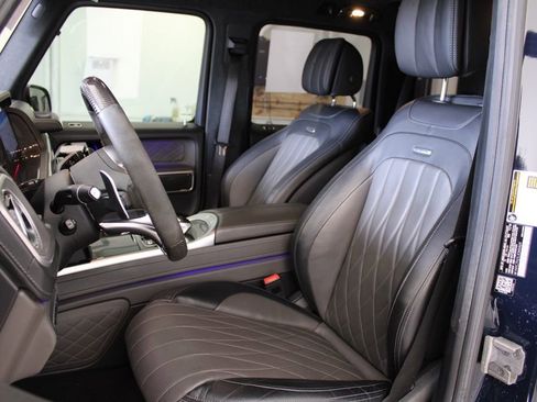 Certified 2020 Mercedes-Benz G 63 AMG 4MATIC w/ Stronger Than Time Edition image 5