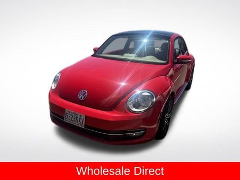 Used 2014 Volkswagen Beetle TDI FWD image 10