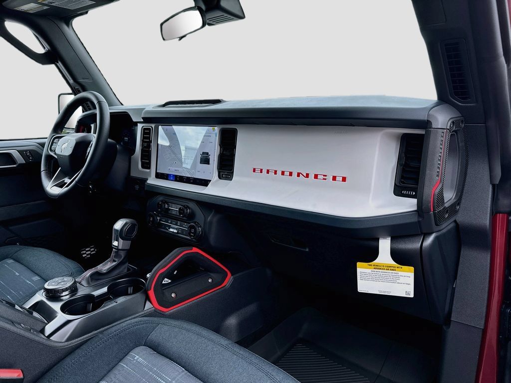 New 2026 Ford Bronco Heritage Edition AWD/4WD image 29