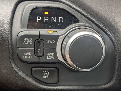 Used 2025 RAM 1500 Big Horn AWD/4WD image 23