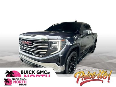 Used 2023 GMC Sierra 1500 SLT w/ SLT Premium Package