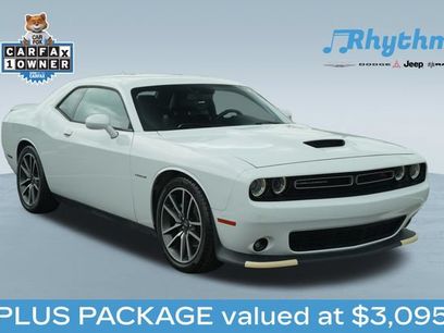 Used 2021 Dodge Challenger R/T w/ Plus Package