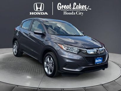 Used 2020 Honda HR-V LX