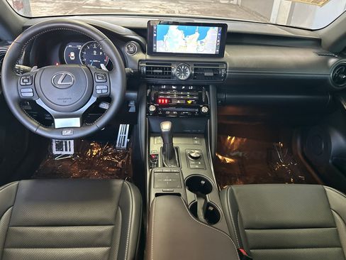 Used 2024 Lexus IS 350 F Sport w/ Navigation Package RWD image 16