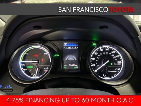 Certified 2023 Toyota Camry SE w/ Convenience Package image 30