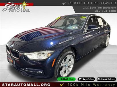 Used 2017 BMW 330i xDrive Sedan