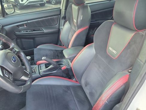 Used 2019 Subaru WRX Premium w/ Performance Package image 18