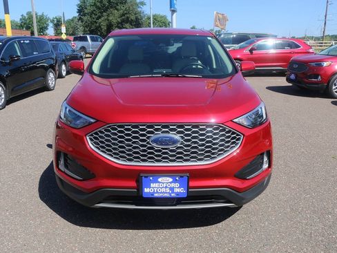 Certified 2023 Ford Edge SEL w/ Convenience Package AWD/4WD image 8