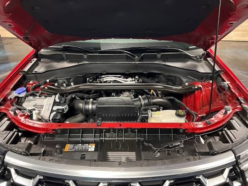 Used 2025 Ford Explorer Platinum w/ Ultimate Package image 18