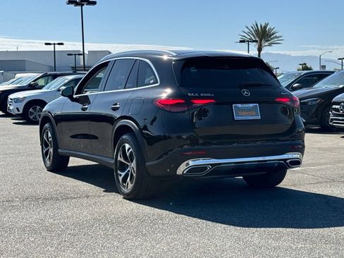 Certified 2025 Mercedes-Benz GLC 350e 4MATIC image 10