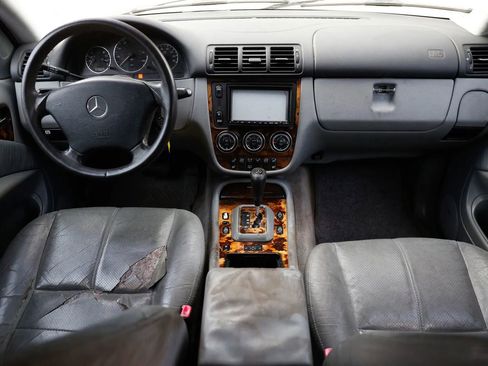 Used 2005 Mercedes-Benz ML 350 4MATIC image 21