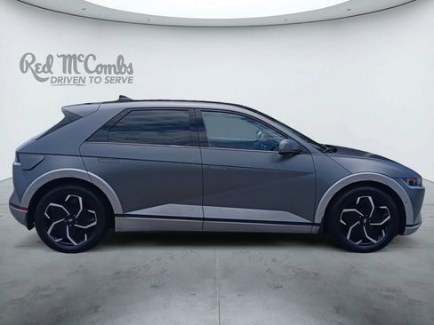 Used 2023 Hyundai Ioniq 5 Limited w/ Cargo Package RWD image 6
