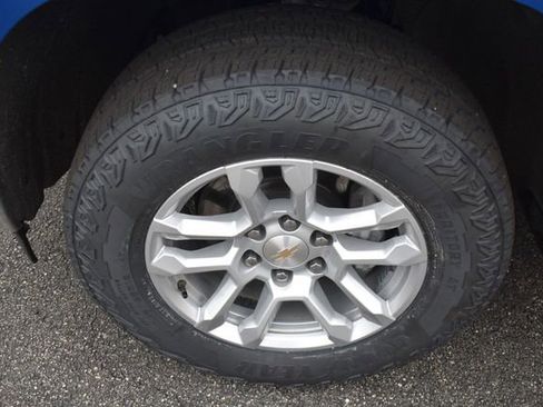 Certified 2022 Chevrolet Silverado 1500 LT w/ Protection Package image 15