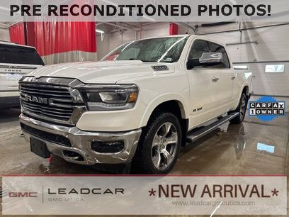 Used 2022 RAM 1500 Laramie