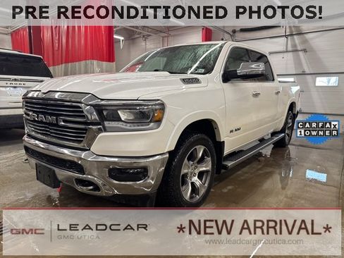 Used 2022 RAM 1500 Laramie image 1