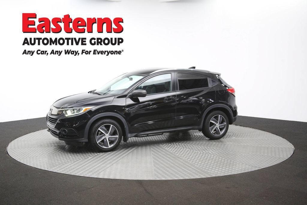 Used 2022 Honda HR-V EX image 59