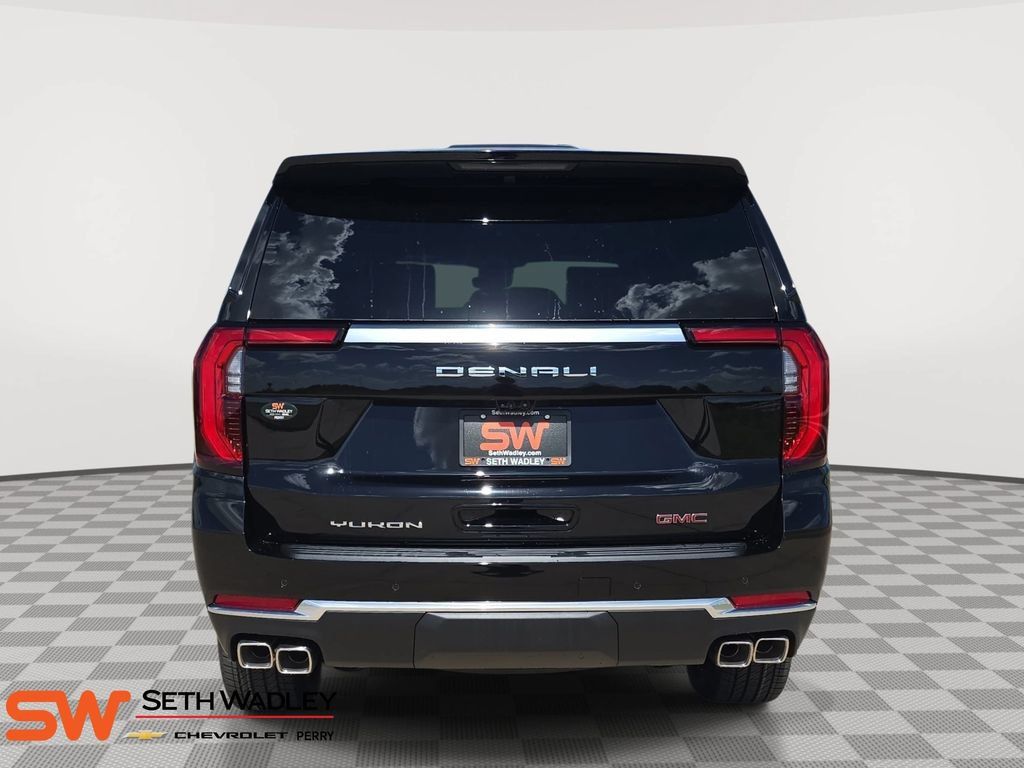 New 2026 GMC Yukon Denali w/ Denali Reserve Package AWD/4WD image 6