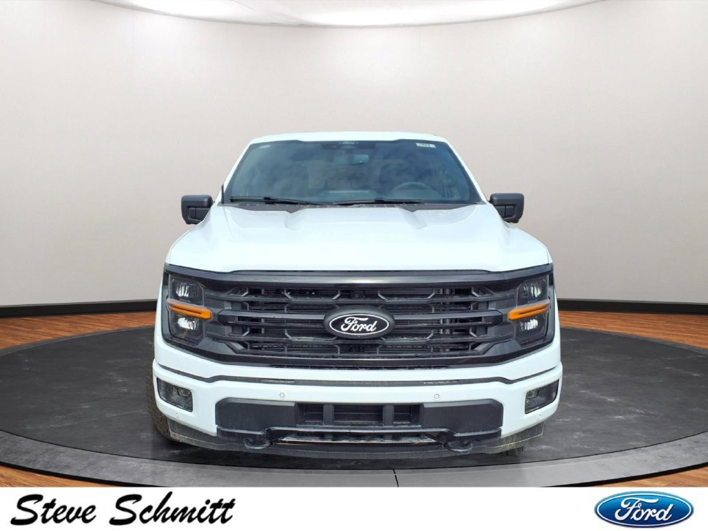 New 2026 Ford F150 XLT w/ Equipment Group 302A MID AWD/4WD image 28
