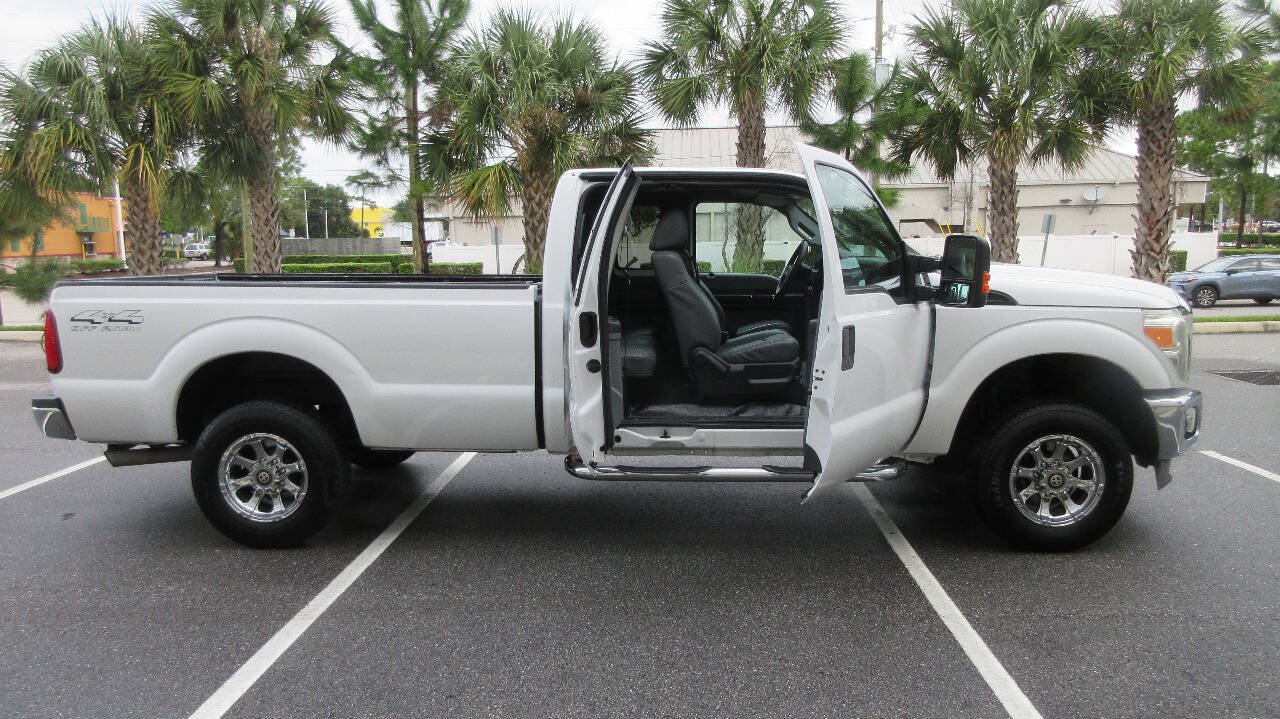 Used 2016 Ford F250 XL w/ XL Appearance Package AWD/4WD image 19