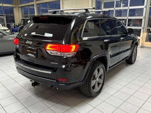Used 2015 Jeep Grand Cherokee Limited AWD/4WD image 64