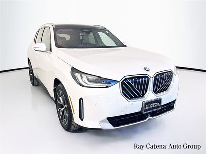 Used 2025 BMW X3 xDrive30i w/ Convenience Package