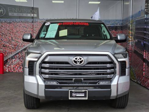 Used 2023 Toyota Tundra Limited image 3