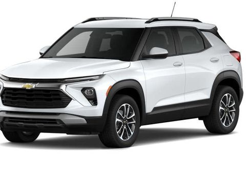 New 2025 Chevrolet TrailBlazer LT w/ LT Cold Weather Package image 38