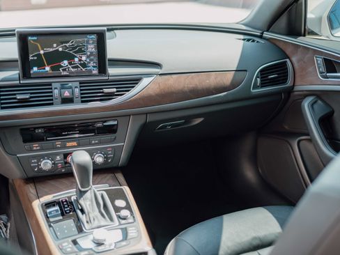 Used 2016 Audi A6 2.0T Premium w/ Technology Package FWD image 8