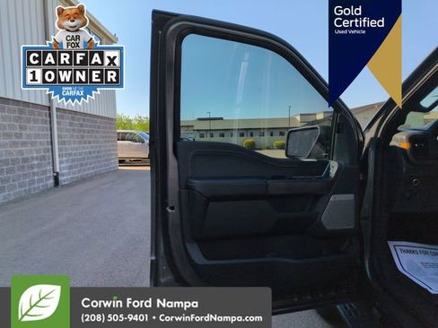 Certified 2025 Ford F150 Tremor w/ Bed Utility Package AWD/4WD image 12