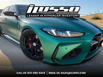 Used 2025 BMW M3 Competition w/ M Carbon Exterior Package