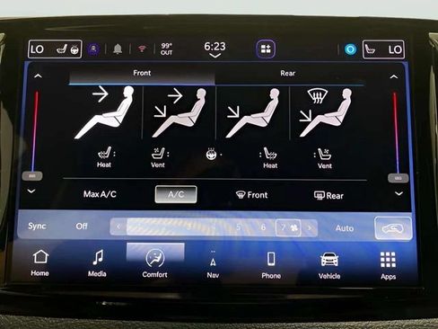Used 2026 Chrysler Pacifica Limited w/ S Appearance Package FWD image 70